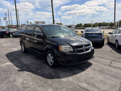 2012 Dodge Grand Caravan SE