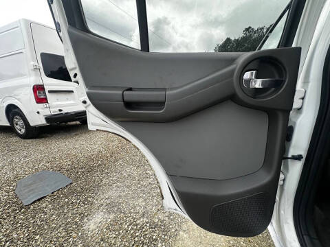 2014 Nissan Xterra X