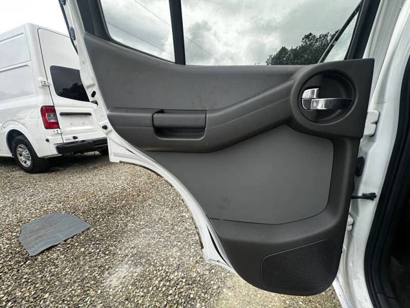 2014 Nissan Xterra X