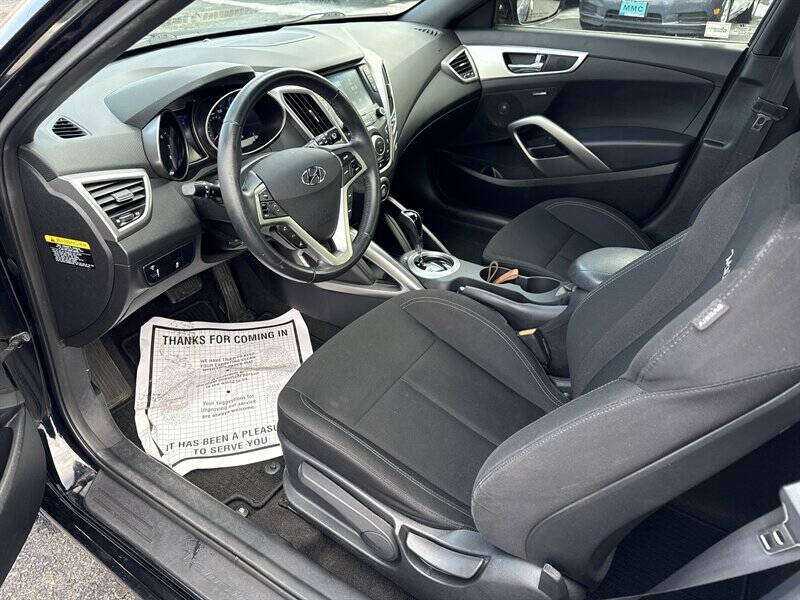2017 Hyundai Veloster