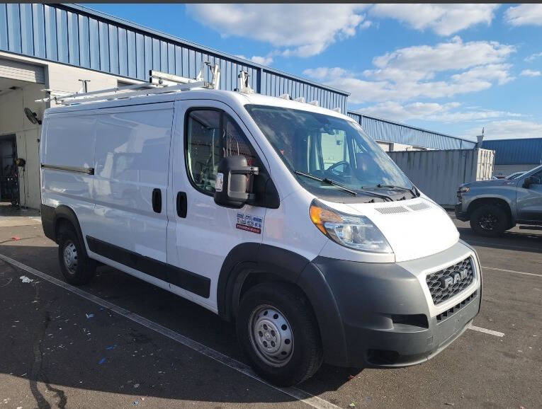 2020 RAM ProMaster Cargo Van Base's photo