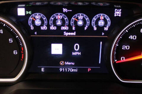 2021 Chevrolet Tahoe High Country