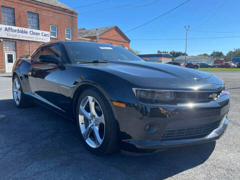 2015 Chevrolet Camaro LT