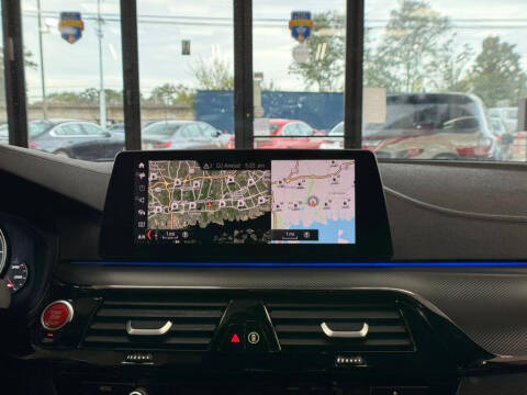 2019 BMW M5 Competition