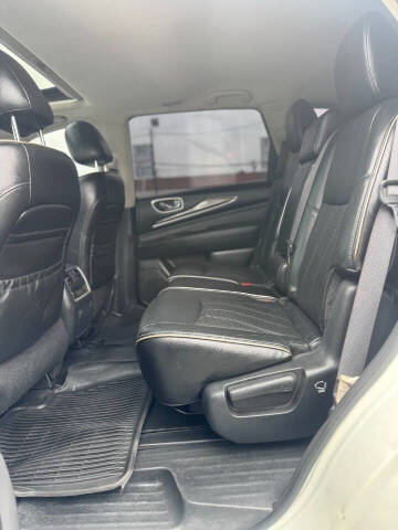 2017 Infiniti QX60