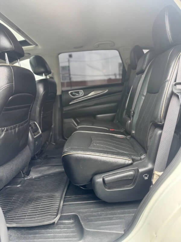 2017 Infiniti QX60