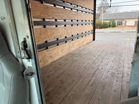 2018 Ford E-Series E-350 SD