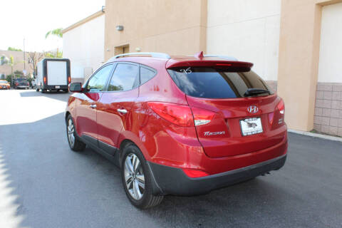 2014 Hyundai Tucson Limited