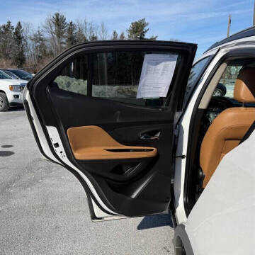 2017 Buick Encore Premium