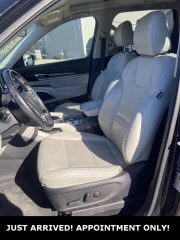 2021 Kia Telluride S