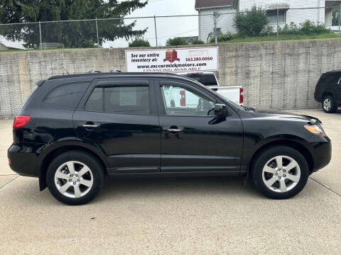 2009 Hyundai Santa Fe