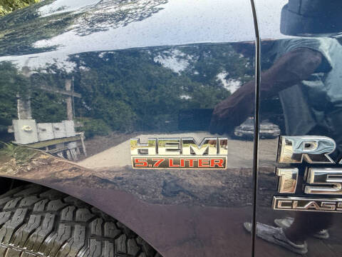 2020 RAM 1500 Classic SLT