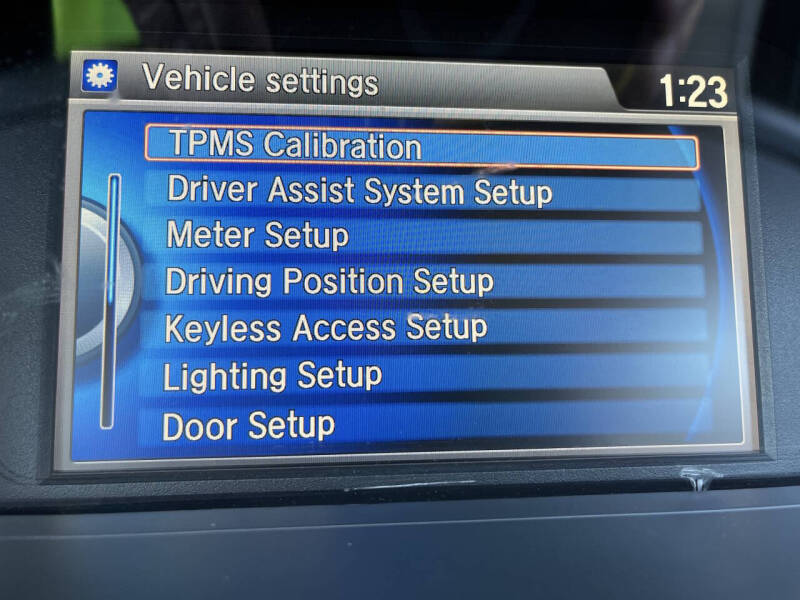 2014 Honda Accord EX-L