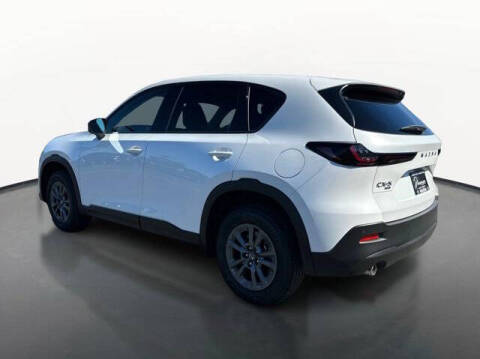 2026 Mazda CX-5 2.5 S Select