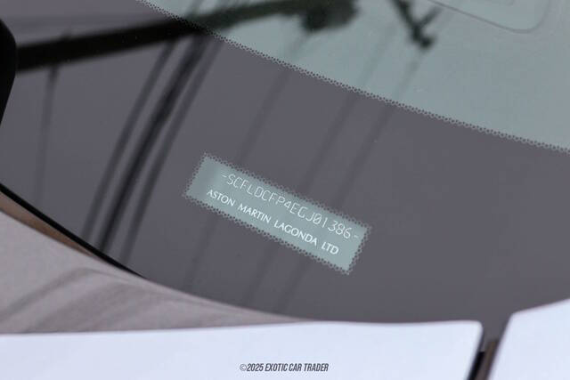 2014 Aston Martin Vanquish