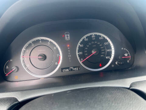 2011 Honda Accord EX