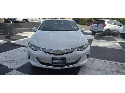 2017 Chevrolet Volt LT