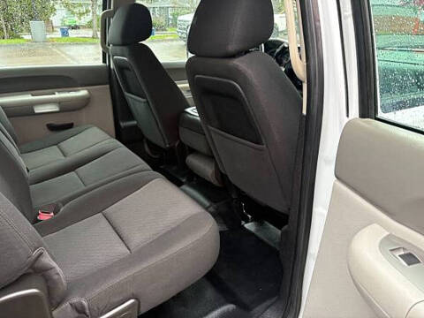 2014 Chevrolet Silverado 3500HD