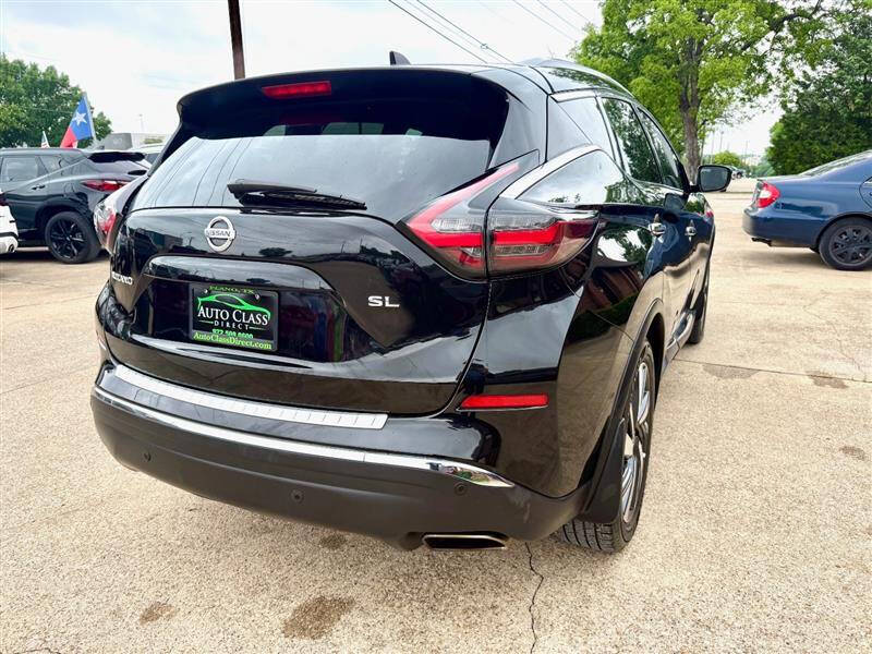 2022 Nissan Murano SL