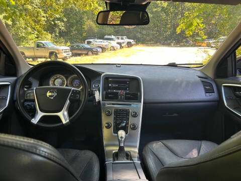 2013 Volvo XC60 3.2