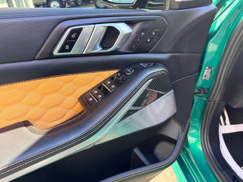 2024 BMW X5 M Competition