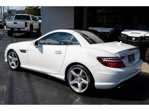2016 Mercedes-Benz SLK SLK 300