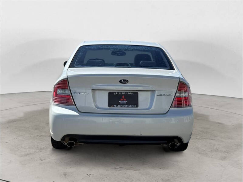 2007 Subaru Legacy