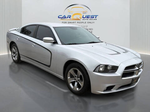 2012 Dodge Charger SE