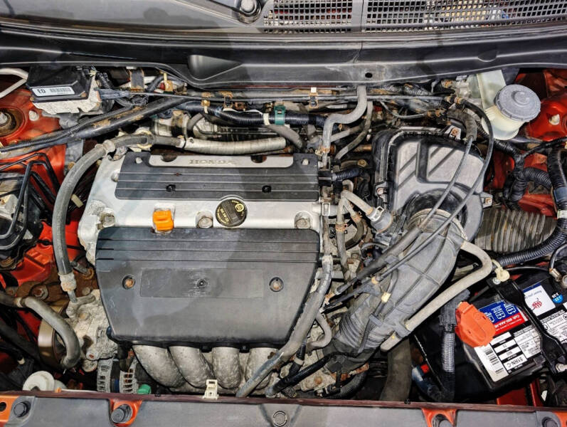 2005 Honda Element EX