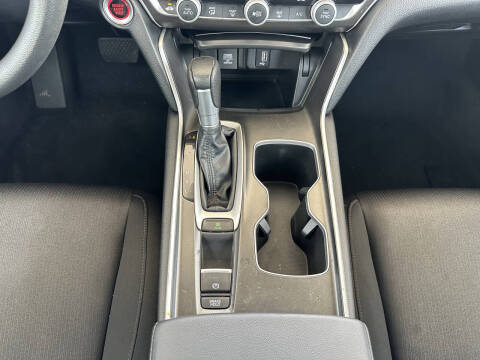 2020 Honda Accord LX