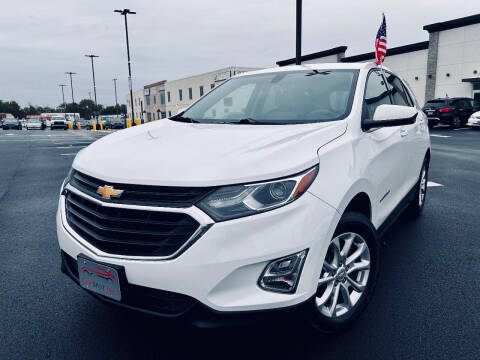 2019 Chevrolet Equinox for sale at CAR SPOT INC in Philadelphia PA