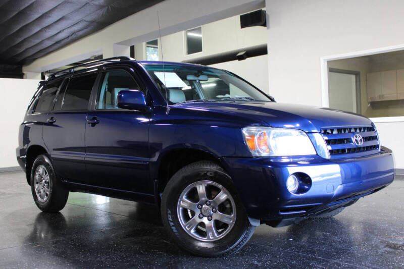 2007 Toyota Highlander