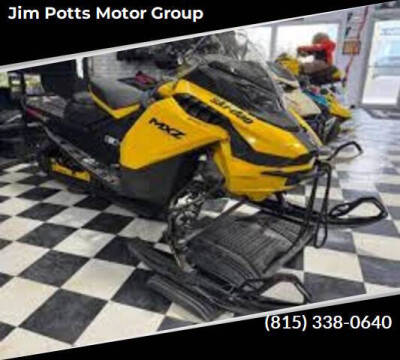 2025 Ski-Doo Renegade Adrenaline 600R E-Tec