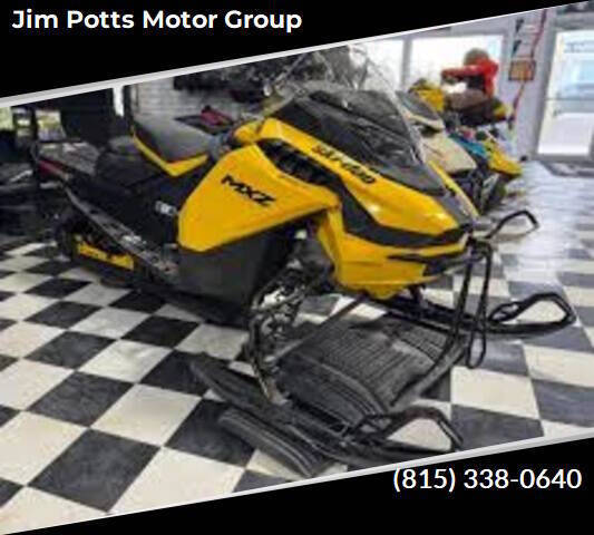 2025 Ski-Doo Renegade Adrenaline 600R E-Tec