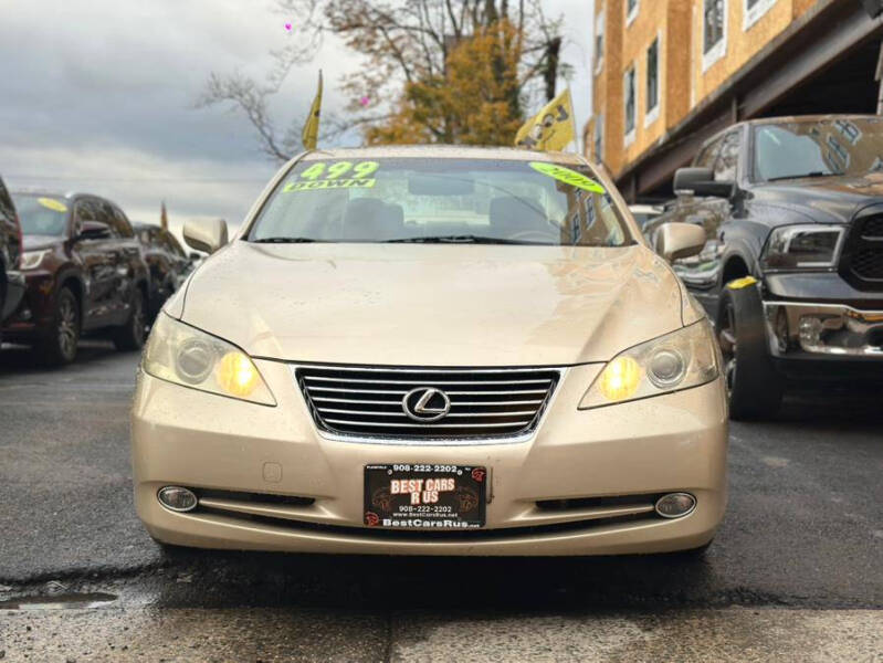 2009 Lexus ES 350