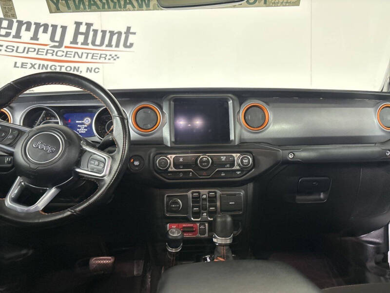 2023 Jeep Gladiator Mojave