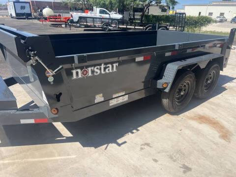 2026 Norstar Dump