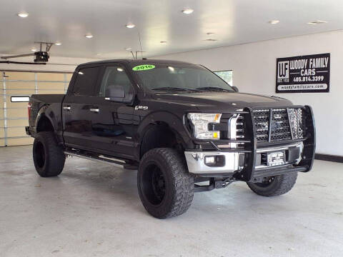 2016 Ford F-150