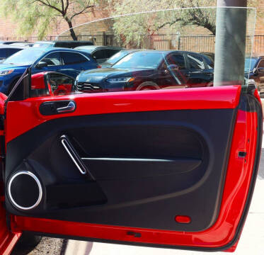 2018 Volkswagen Beetle Convertible 2.0T SE