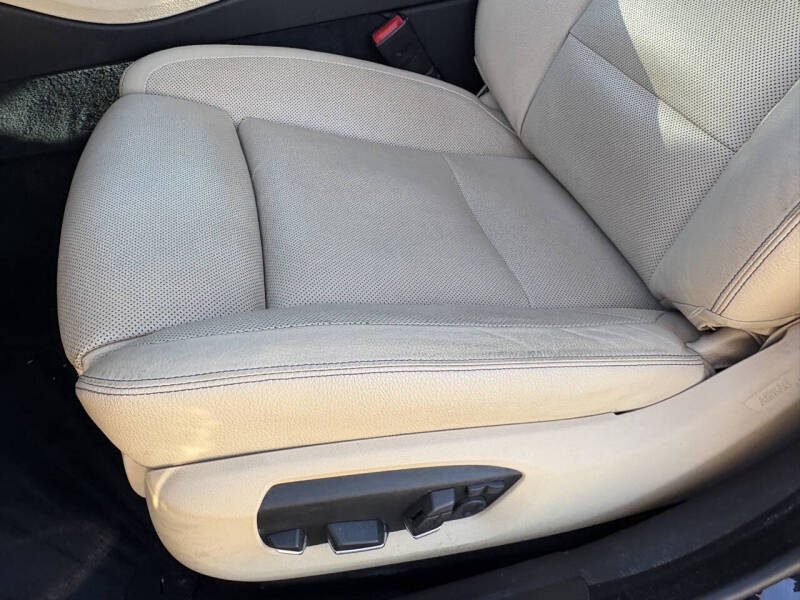 2016 BMW 5 Series 535i