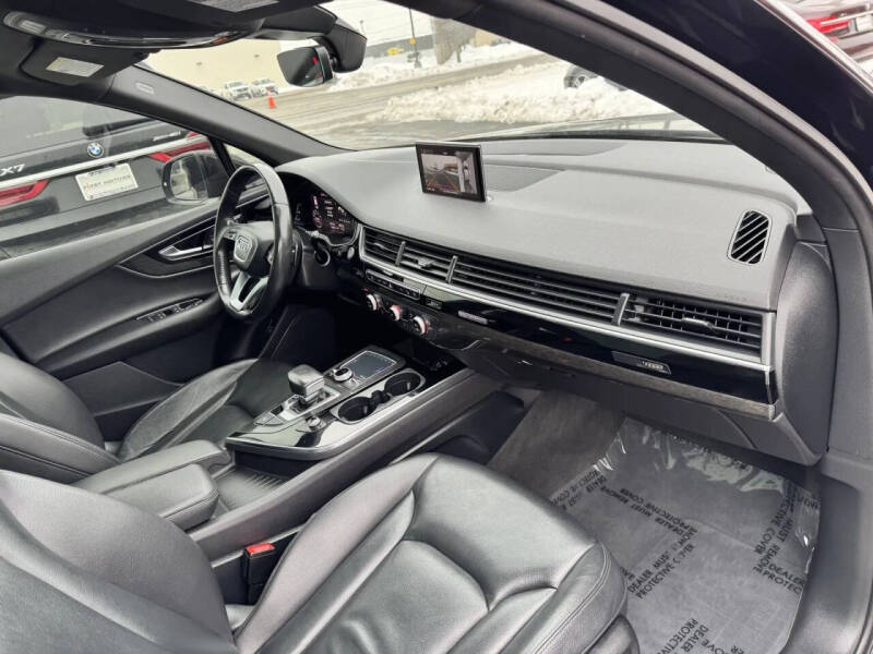 2017 Audi Q7 3.0T quattro Premium Plus