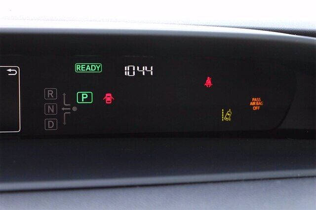 2019 Toyota Prius LE