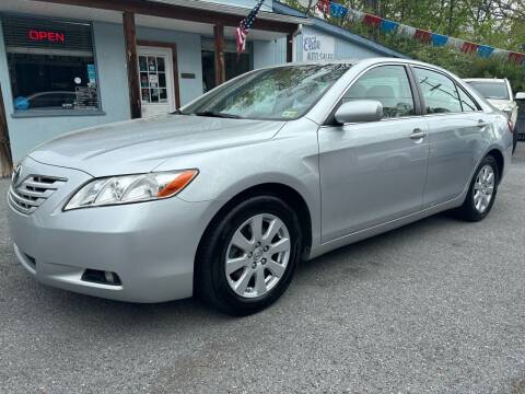 2007 Toyota Camry for sale at Elite Auto Sales Inc in Front Royal VA