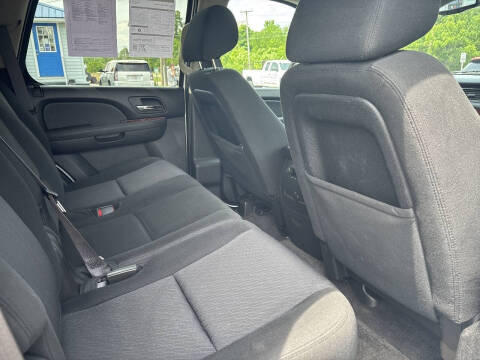 2011 Chevrolet Tahoe LS