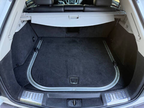 2011 Cadillac SRX Premium Collection