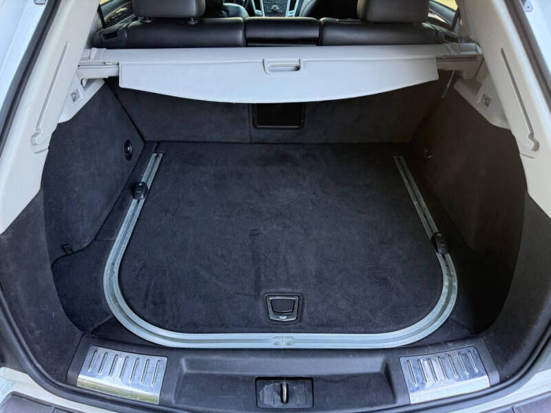 2011 Cadillac SRX Premium Collection