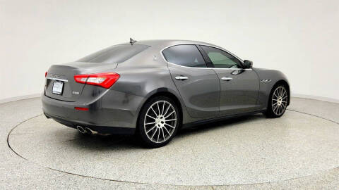 2017 Maserati Ghibli