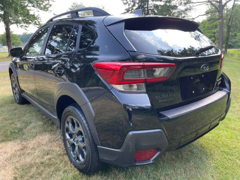 2021 Subaru Crosstrek Sport