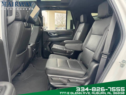 2021 Chevrolet Tahoe LT