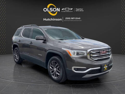 2019 GMC Acadia SLT-1